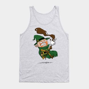 Coffee Wizard - Snack Attack Tank Top